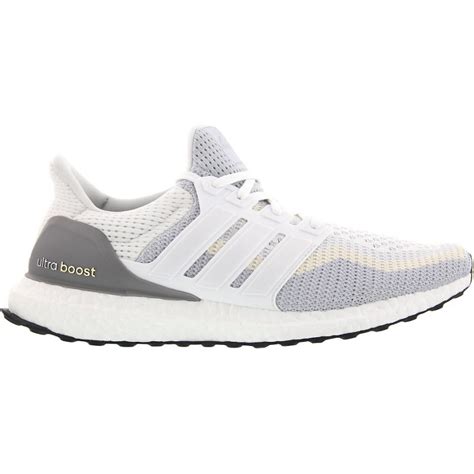 adidas herren ultra boost weiß|adidas 5 laufschuh weiß.